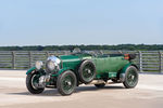 Bentley 4.5 litres Supercharged Tourer 1930 - Crédit photo : RM Sotheby's