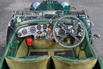 Bentley 4.5 litres Supercharged Tourer 1930 - Crédit photo : RM Sotheby's