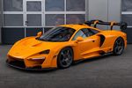 McLaren Senna LM 2020 - Crédit photo : RM Sotheby's