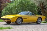 Maserati Ghibli 4.7 Spyder 1970 - Crédit photo : RM Sotheby's