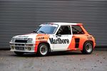 Renault 5 Turbo Groupe 4 1982 ex-usine - Crédit photo : RM Sotheby's