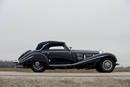 Mercedes-Benz 540 K Cabriolet A 1937 - Crédit photo : RM Sotheby's