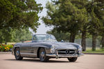 Mercedes-Benz 300 SL Roadster 1960 - Crédit photo : RM Sotheby's