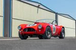 Shelby 289 Cobra Works 1963 © William Walker, RM Sotheby's