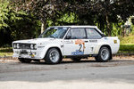 Fiat 131 Abarth 1980 - Crédit photo : RM Sotheby's