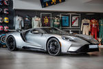 Ford GT 2018 - Crédit photo : RM Sotheby's