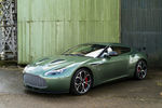 Aston Martin V12 Zagato 2012 - Crédit photo : RM Sotheby's