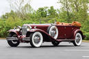 Cord L-29 Convertible Phaeton Sedan 1930 - Crédit photo : RM Sotheby's