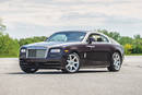 Rolls-Royce Wraith 2015 - Crédit photo : RM Sotheby's