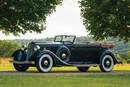 Lincoln Model KB Cabriolet 1934 - Crédit photo : RM Sotheby's