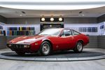 Ferrari 365 GTC/4 1972 - Crédit photo : RM Sotheby's