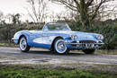 Chevrolet Corvette 1960 - Crédit photo : RM Sotheby's