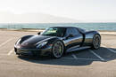 Porsche 918 Spyder 2015 - Crédit photo : RM Sotheby's