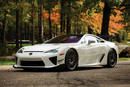 Lexus LFA Nürburgring Package 2012 - Crédit photo : RM Sotheby's