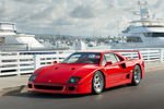 Ferrari F40 1992 © Robin Adams, RM Sotheby's