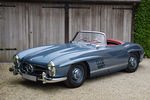 Mercedes-Benz 300 SL Roadster 1958 © RM Sotheby's