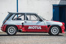 Renault 5 Maxi Turbo 1985 - Crédit photo : RM Sotheby's