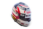 Casque F1 Nigel Mansell - Crédit photo : RM Sotheby's