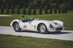 Cooper-Jaguar T38 Mk II 1955 - Crédit photo : RM Sotheby's