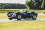 Jaguar XKSS 1957 - Crédit photo : RM Sotheby's