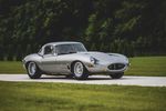 Jaguar Type E Lightweight 1963 - Crédit photo : RM Sotheby's