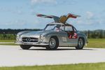 Mercedes-Benz 300 SL Gullwing 1955 - Crédit photo : RM Sotheby's