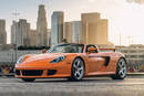 Porsche Carrera GT 2005 - Crédit photo : RM Sotheby's