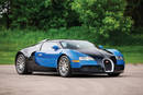 Bugatti Veyron 16.4 2008 - Crédit photo : RM Sotheby's