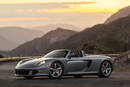 Porsche Carrera GT - Crédit photo : RM Sotheby's