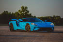 Ford GT 2017 - Crédit photo : RM Sotheby's