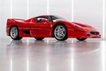 Ferrari F50 1995 - Crédit photo : RM Sotheby's