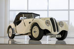 BMW 328 Roadster 1938 - Crédit photo : RM Sotheby's