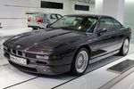 BMW 850 CSi 1990 - Crédit photo : RM Sotheby's