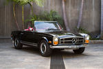 Mercedes-Benz 280 SL Conversion 1968 - Crédit photo : RM Sotheby's