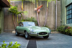 Jaguar Type E Series 1 4.2 litres 1965 - Crédit photo : RM Sotheby's