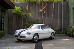 Alfa Romeo Giulietta SZ Zagato 1960 - Crédit photo : RM Sotheby's