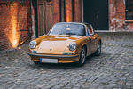 Porsche 911 2.4 S Targa 1972 - Crédit photo : RM Sotheby's