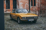 Jensen Interceptor SP 1973 - Crédit photo : RM Sotheby's