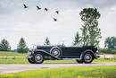 Duesenberg Model J Dual-Cowl Phaeton de 1930 - Crédit : RM Sotheby's