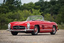 Mercedes-Benz 300 SL Roadster de 1957 - Crédit : RM Sotheby's