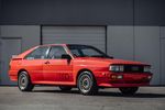 Audi quattro 1983 - Crédit photo : RM Sotheby's