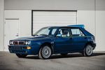 Lancia Delta HF Integrale Evo II Blue Lagos 1995 - Crédit : RM Sotheby's