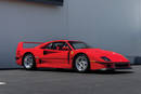 Ferrari F40 1991 - Crédit photo : RM Sotheby's