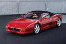 Ferrari F355 Spider 1997 - Crédit photo : RM Sotheby's