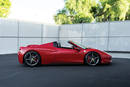Ferrari 458 Spider 2013 - Crédit photo : RM Sotheby's