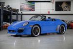 Porsche 911 Speedster 2011 - Crédit photo : RM Sotheby's