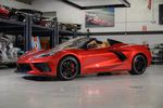 Chevrolet Corvette Stingray 2021 - Crédit photo : RM Sotheby's