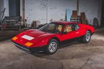 Ferrari 512 BB 1980 - Crédit photo : RM Sotheby's