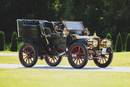 Clement 12/16 HP Rear-Entrance Tonneau 1903 - Crédit photo : RM Sotheby's