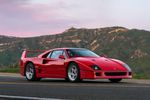 Ferrari F40 1991 - Crédit photo : RM Sotheby's